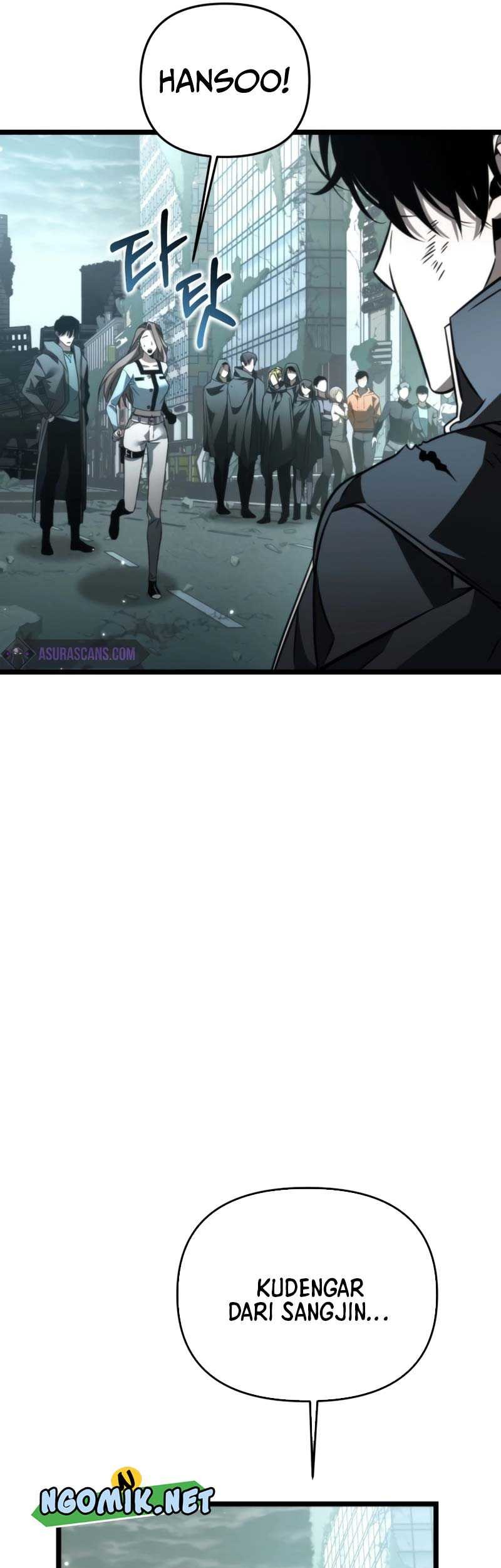 Reincarnator Chapter 22 Gambar 26