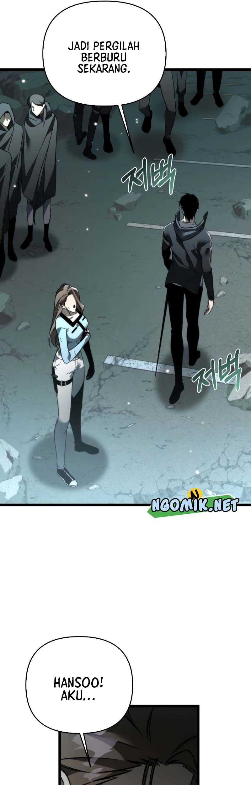 Reincarnator Chapter 22 Gambar 38