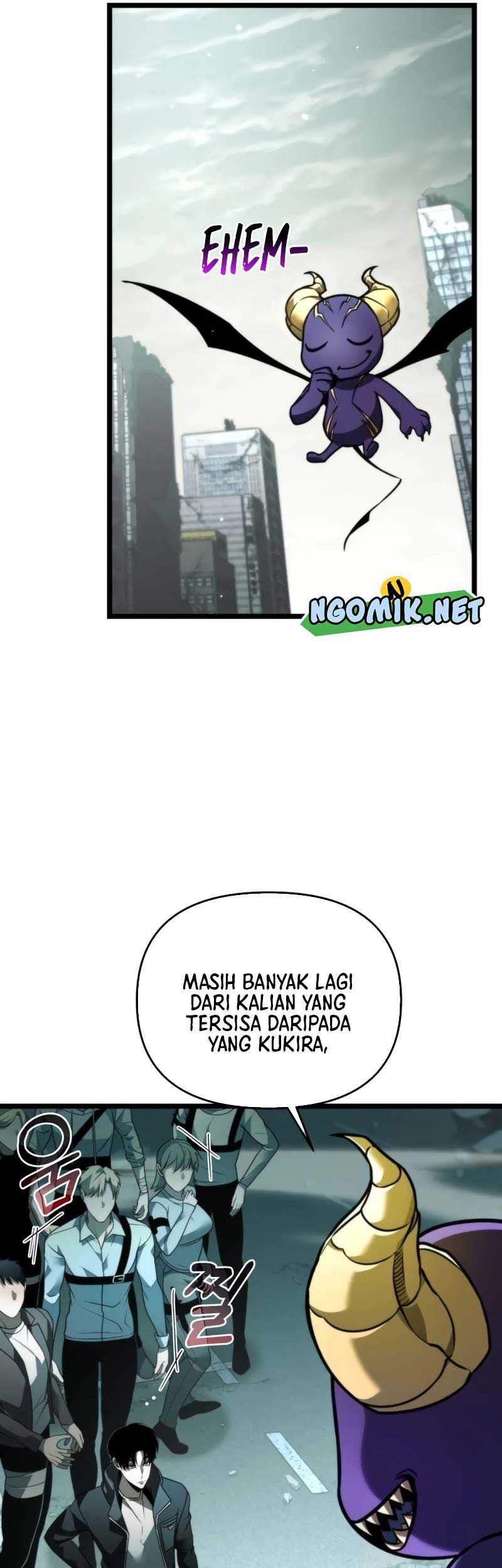 Reincarnator Chapter 22 Gambar 62