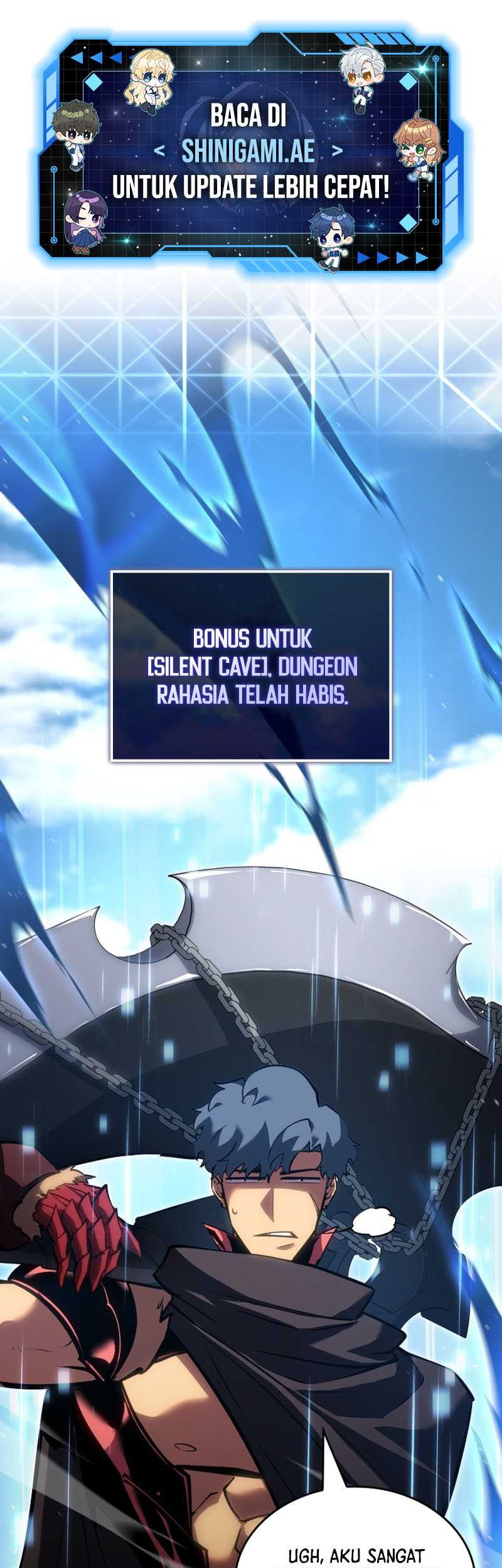 Baca Return of the SSS-Class Ranker Chapter 101 Gambar 2