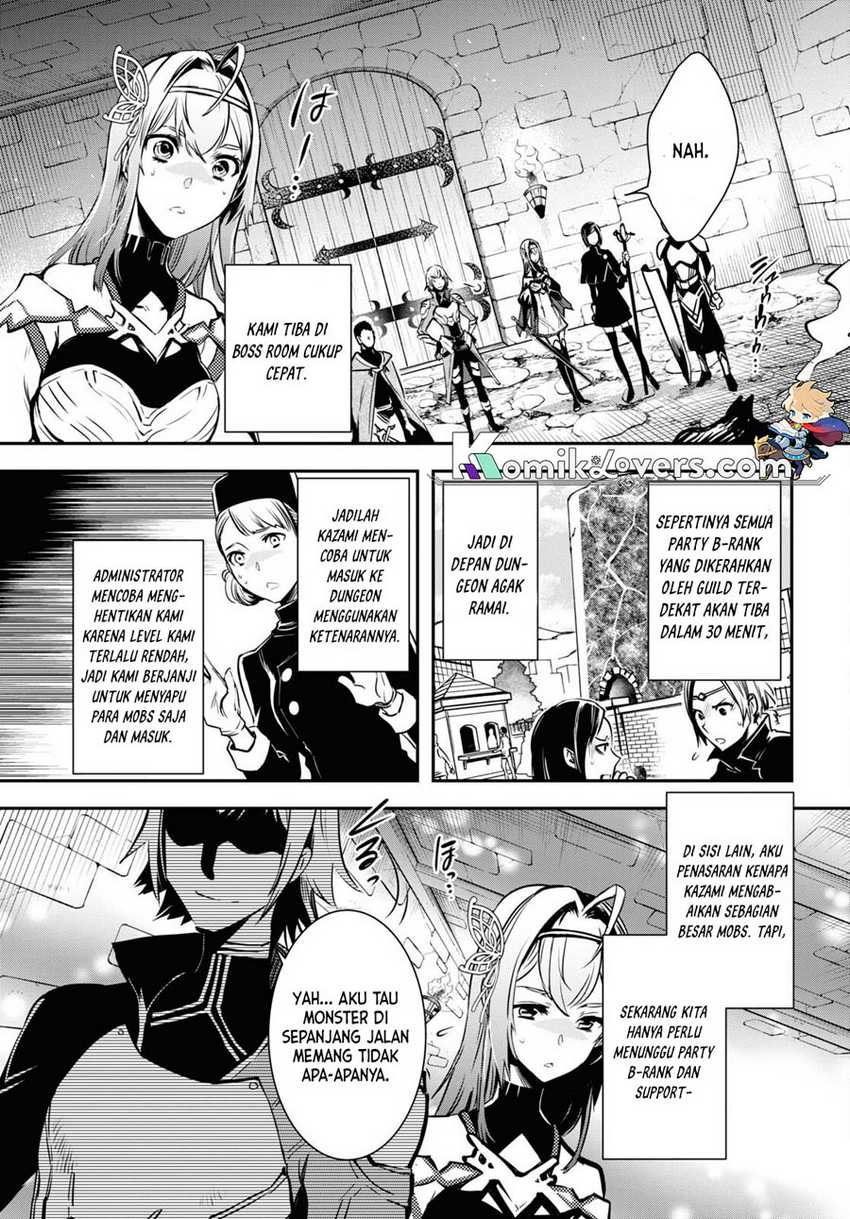 Sekai Saisoku no Level Up! Chapter 12 Gambar 18