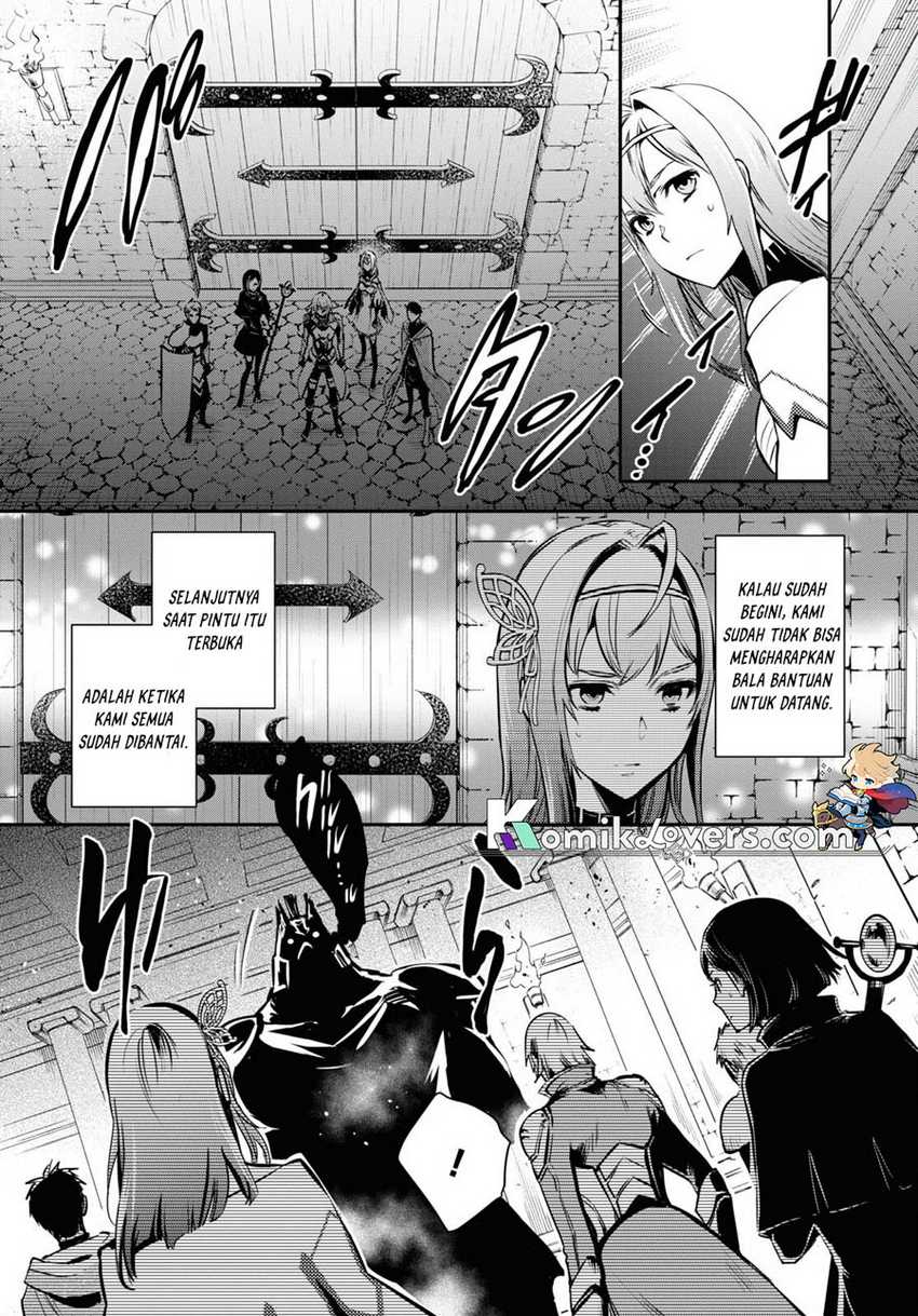 Sekai Saisoku no Level Up! Chapter 12 Gambar 23