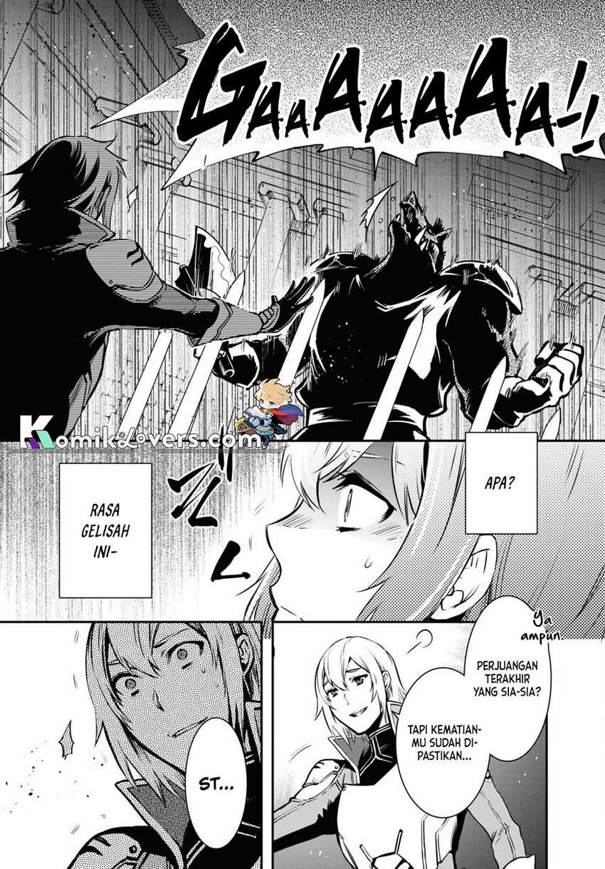 Sekai Saisoku no Level Up! Chapter 12 Gambar 27