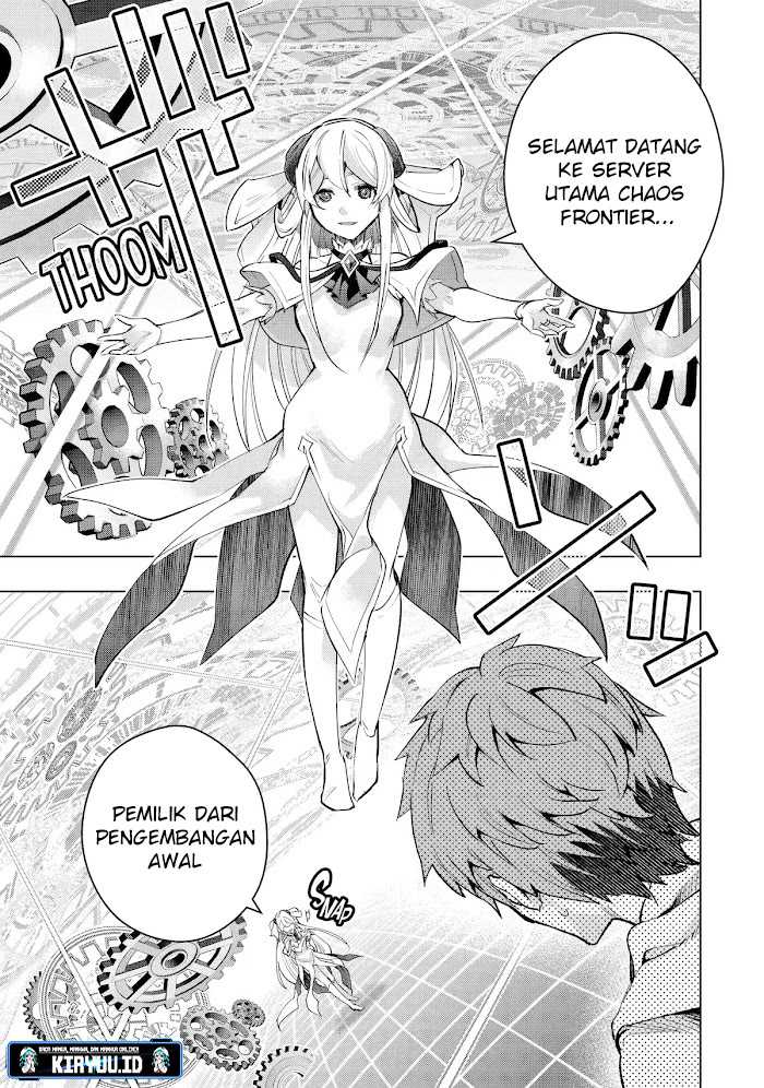 Baca The World is Full of Monsters Now, Therefor I Want to Live as I Wish Chapter 30.1 Gambar 2