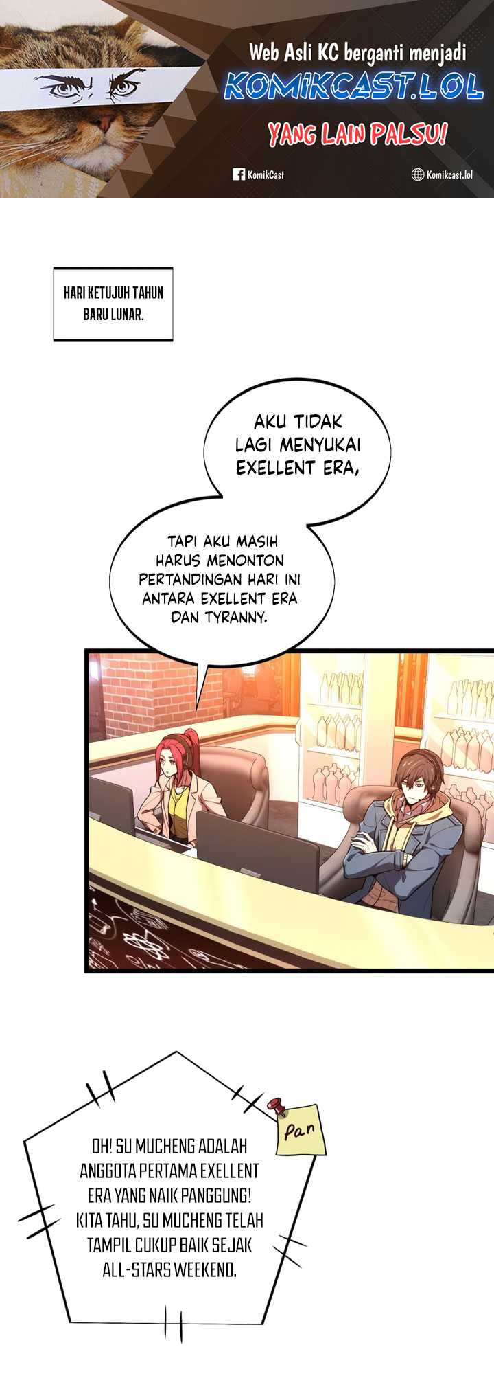Baca  The King’s Avatar Chapter 138 Gambar 2