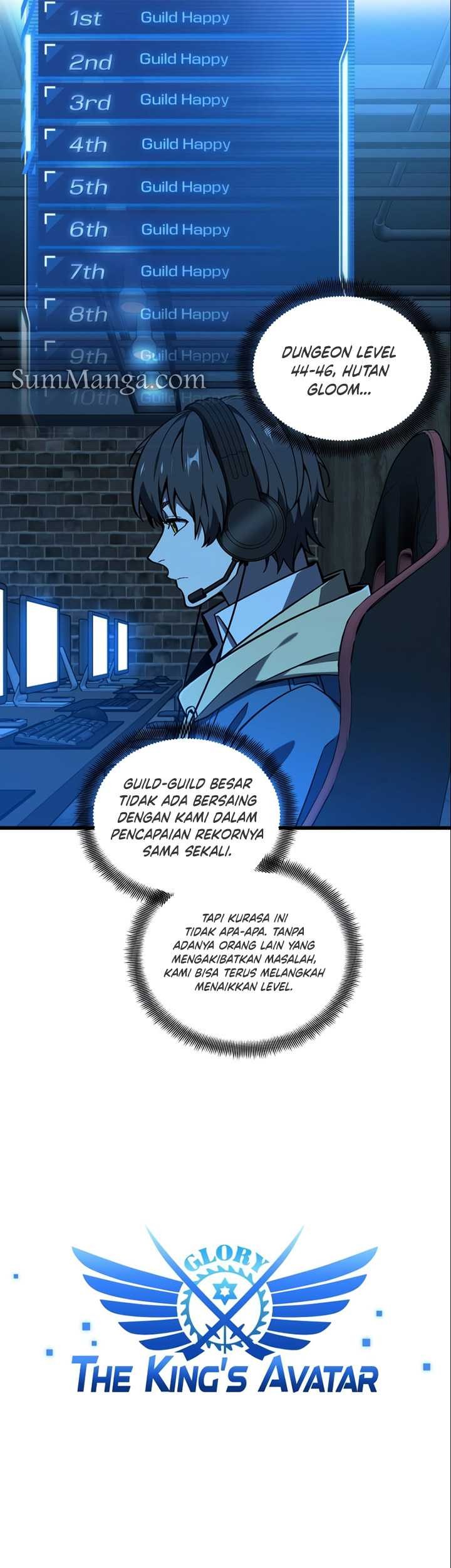 The King’s Avatar Chapter 136 Gambar 6