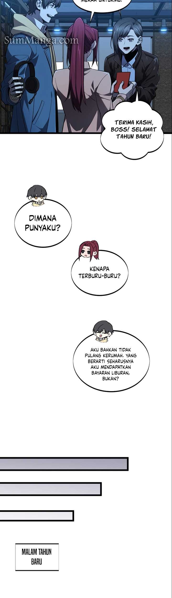 The King’s Avatar Chapter 136 Gambar 12