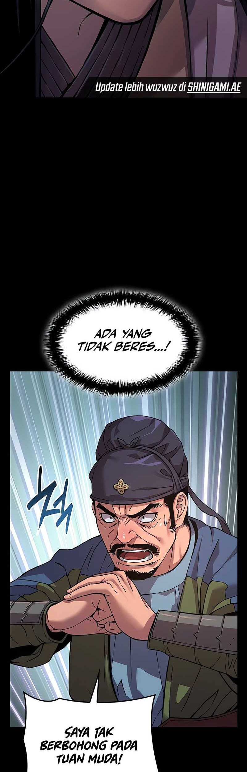 Myst, Might, Mayhem (Legend Of Heavenly Chaos Demon) Chapter 16 Gambar 35