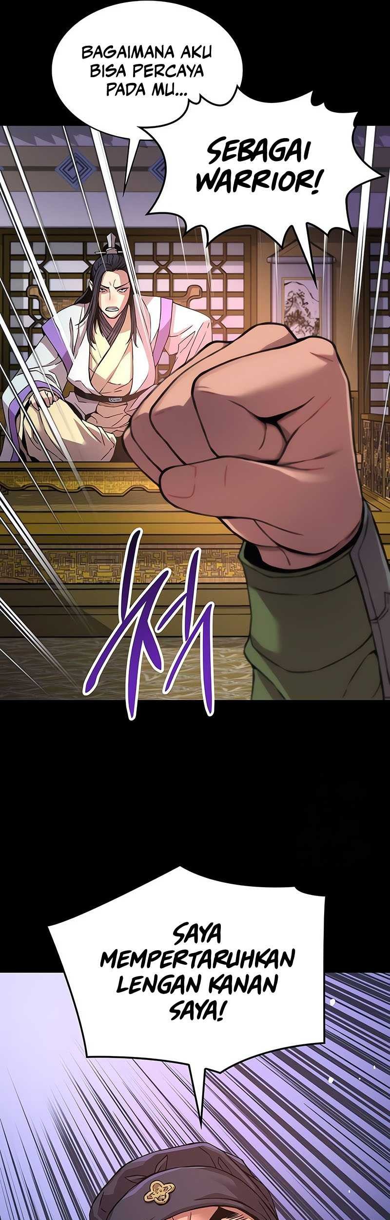 Myst, Might, Mayhem (Legend Of Heavenly Chaos Demon) Chapter 16 Gambar 42