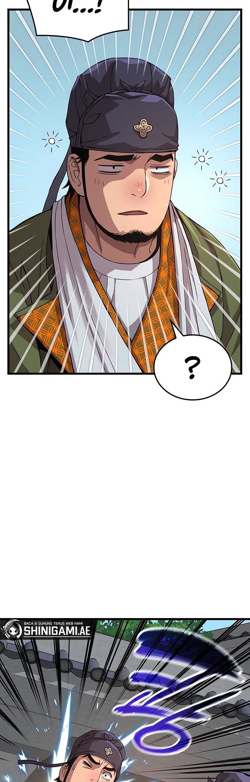 Myst, Might, Mayhem (Legend Of Heavenly Chaos Demon) Chapter 16 Gambar 52