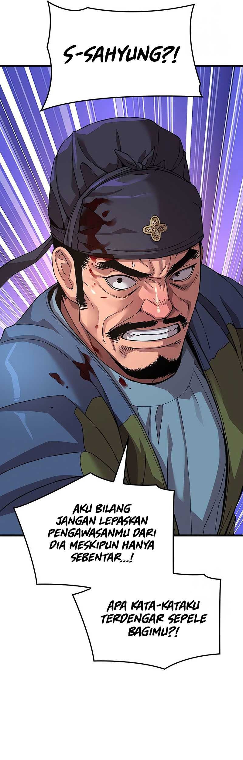 Myst, Might, Mayhem (Legend Of Heavenly Chaos Demon) Chapter 16 Gambar 54
