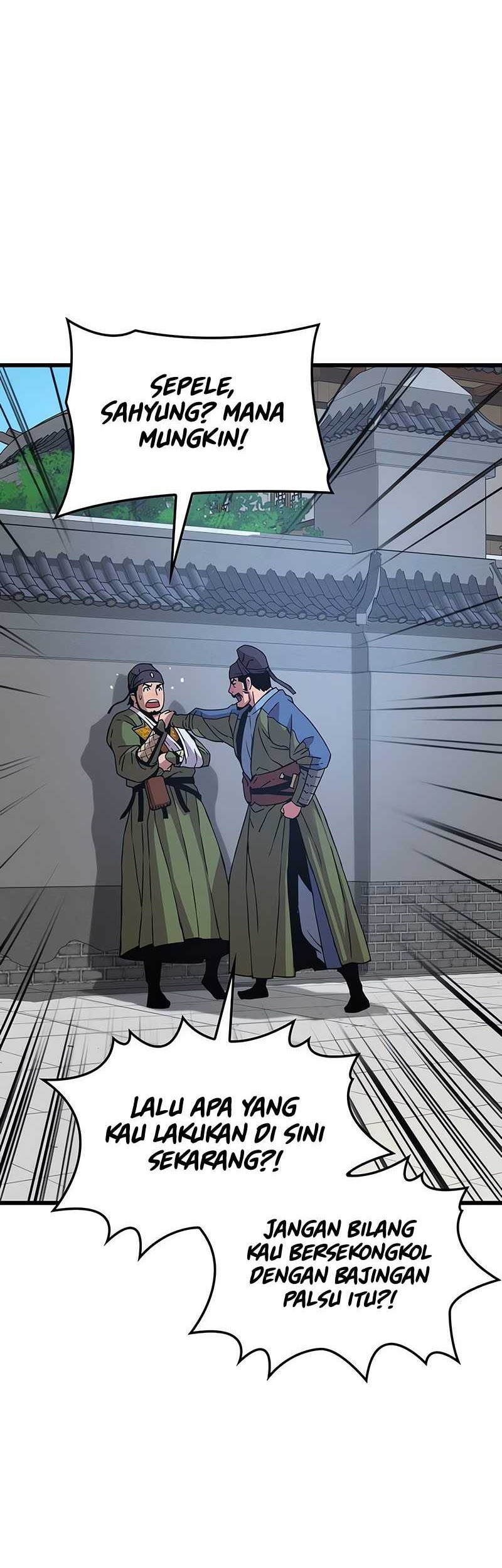 Myst, Might, Mayhem (Legend Of Heavenly Chaos Demon) Chapter 16 Gambar 55