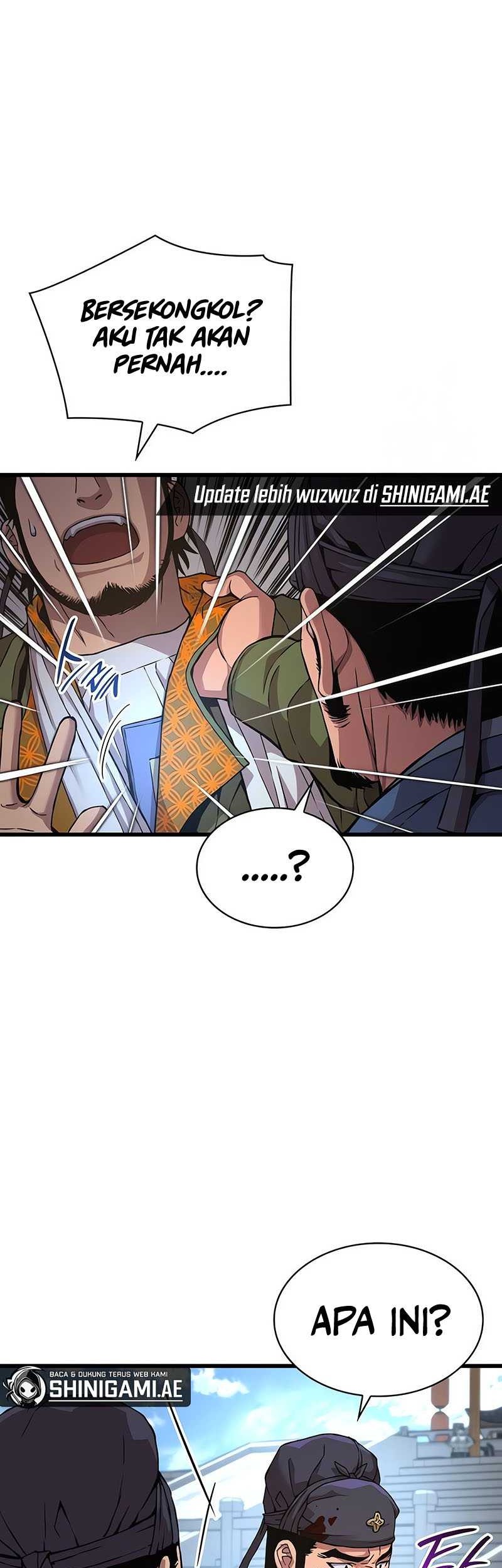 Myst, Might, Mayhem (Legend Of Heavenly Chaos Demon) Chapter 16 Gambar 56