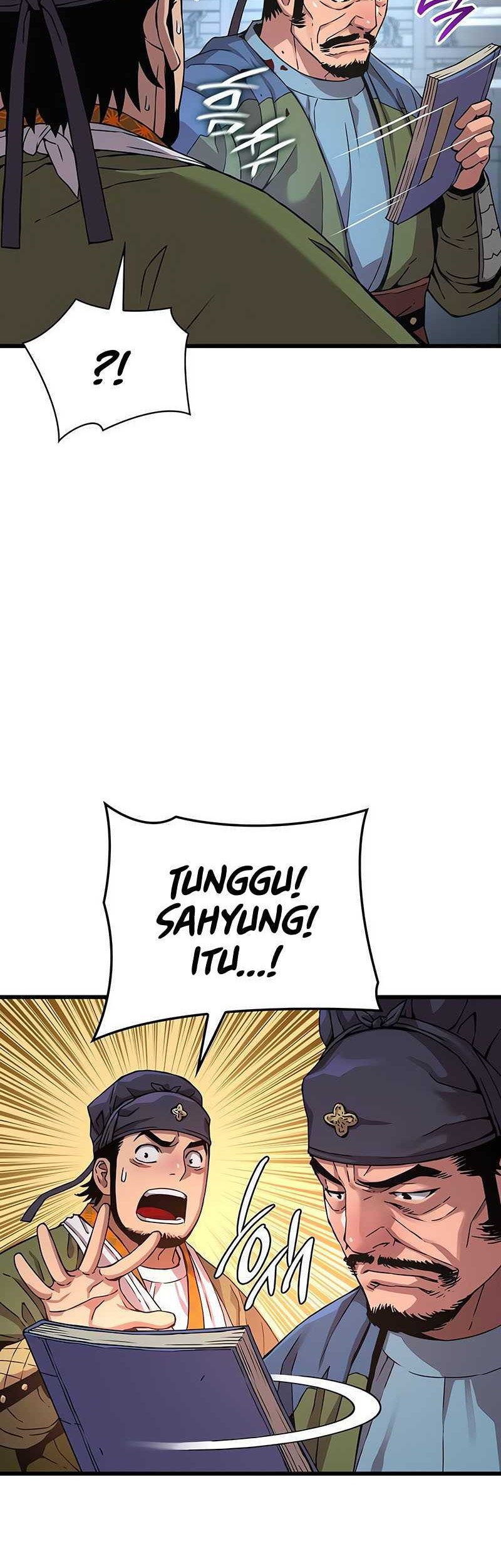 Myst, Might, Mayhem (Legend Of Heavenly Chaos Demon) Chapter 16 Gambar 57