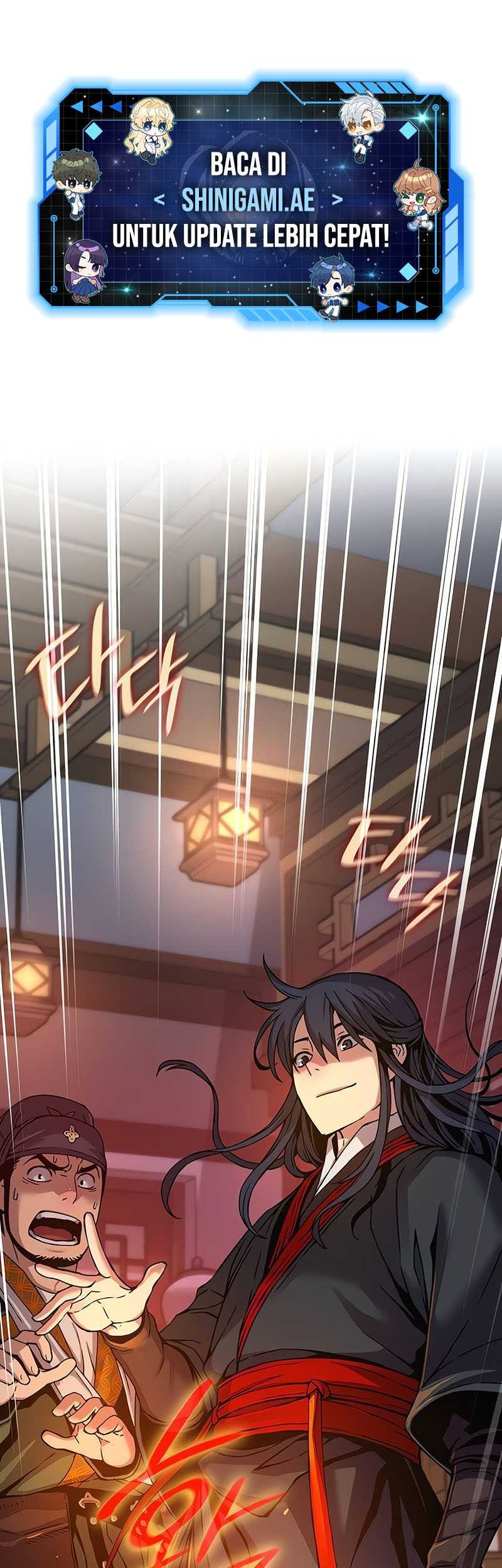 Baca Myst, Might, Mayhem (Legend Of Heavenly Chaos Demon) Chapter 16 Gambar 2