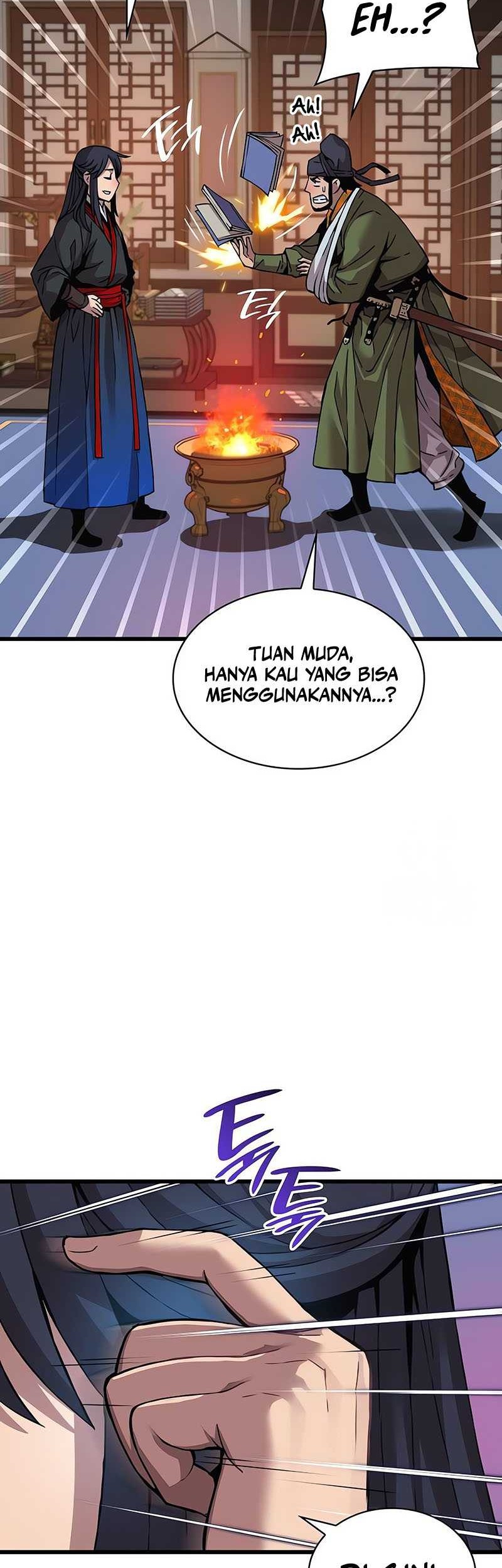 Myst, Might, Mayhem (Legend Of Heavenly Chaos Demon) Chapter 16 Gambar 7