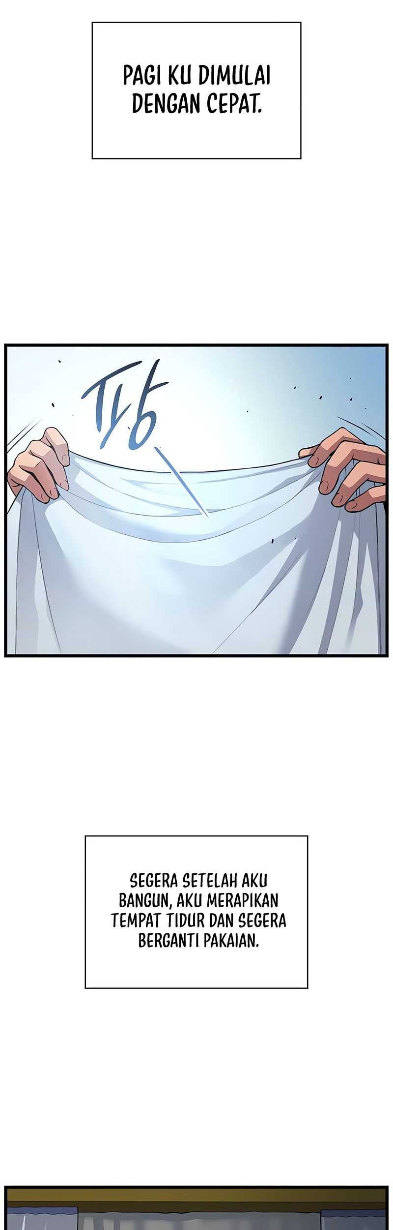 Myst, Might, Mayhem (Legend Of Heavenly Chaos Demon) Chapter 16 Gambar 18