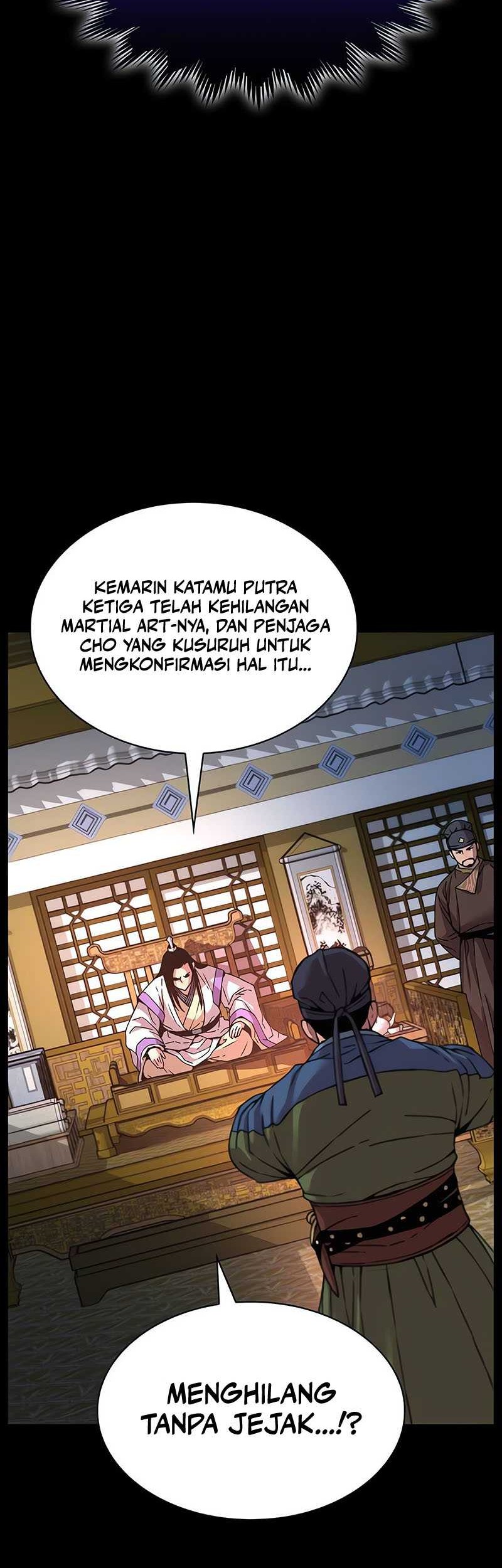 Myst, Might, Mayhem (Legend Of Heavenly Chaos Demon) Chapter 16 Gambar 33