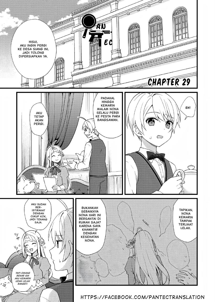 Baca  The Small Village of the Young Lady Without Blessing Chapter 29 Gambar 2