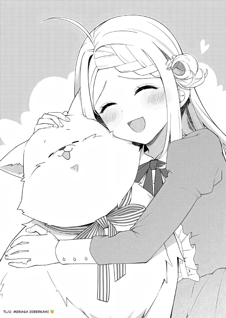 The Small Village of the Young Lady Without Blessing Chapter 29 Gambar 4