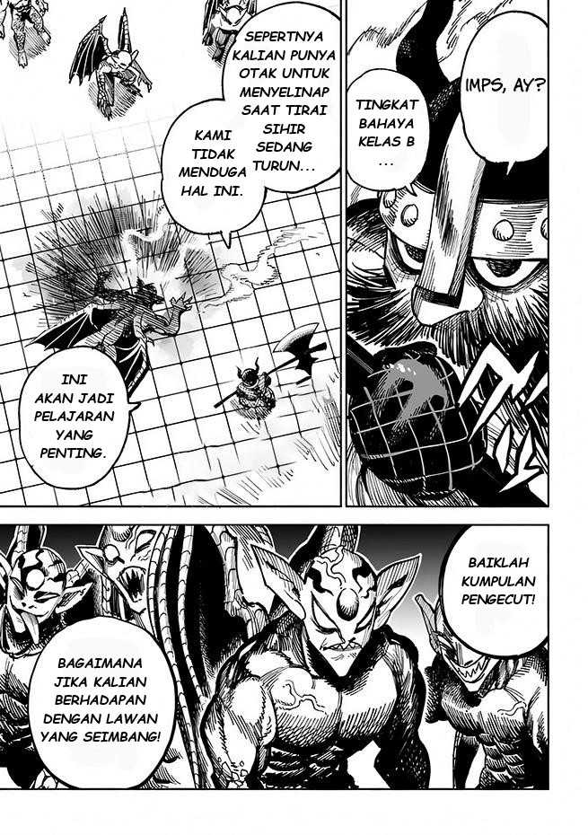 Isekai Samurai Chapter 05 Gambar 10