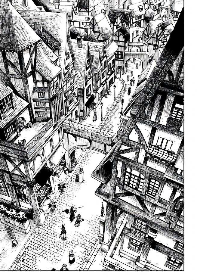 Isekai Samurai Chapter 05 Gambar 12