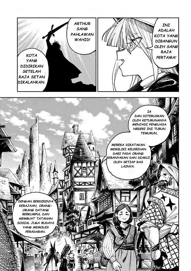 Isekai Samurai Chapter 05 Gambar 14