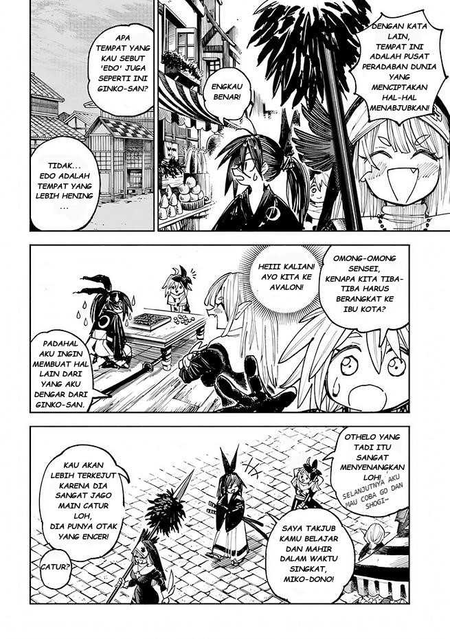 Isekai Samurai Chapter 05 Gambar 15