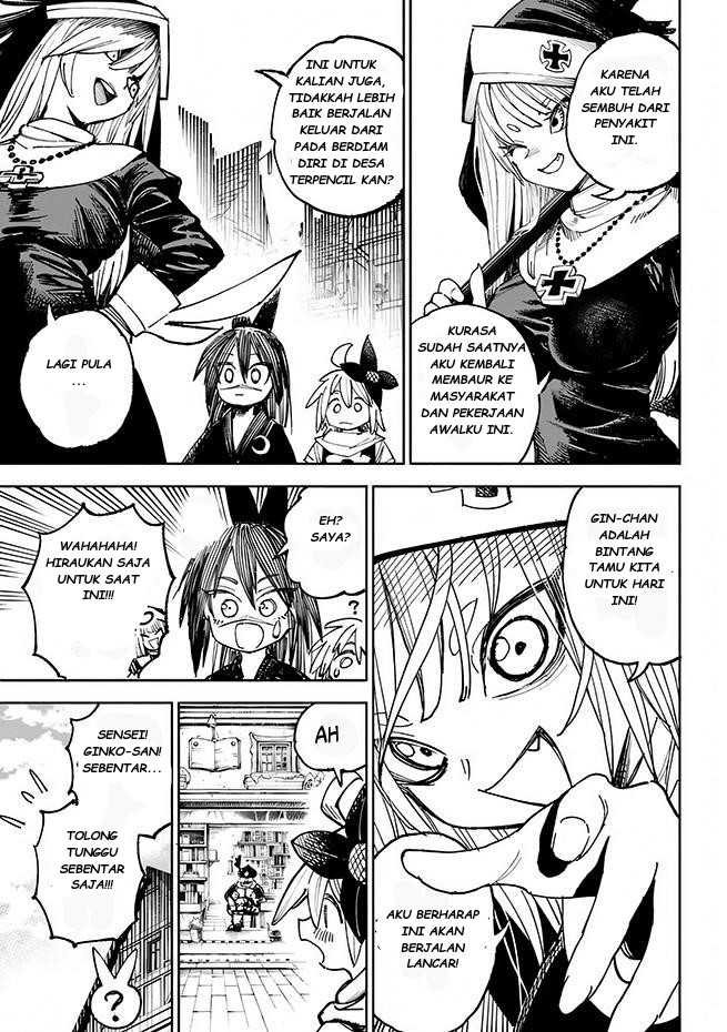 Isekai Samurai Chapter 05 Gambar 16
