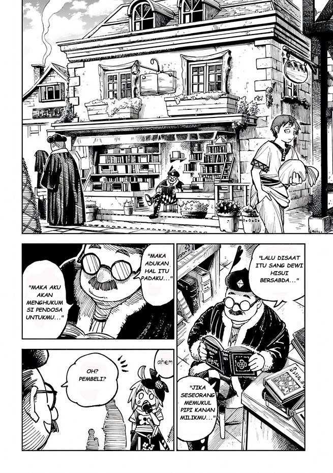 Isekai Samurai Chapter 05 Gambar 17