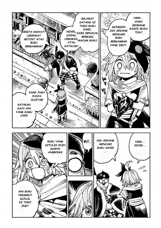 Isekai Samurai Chapter 05 Gambar 18