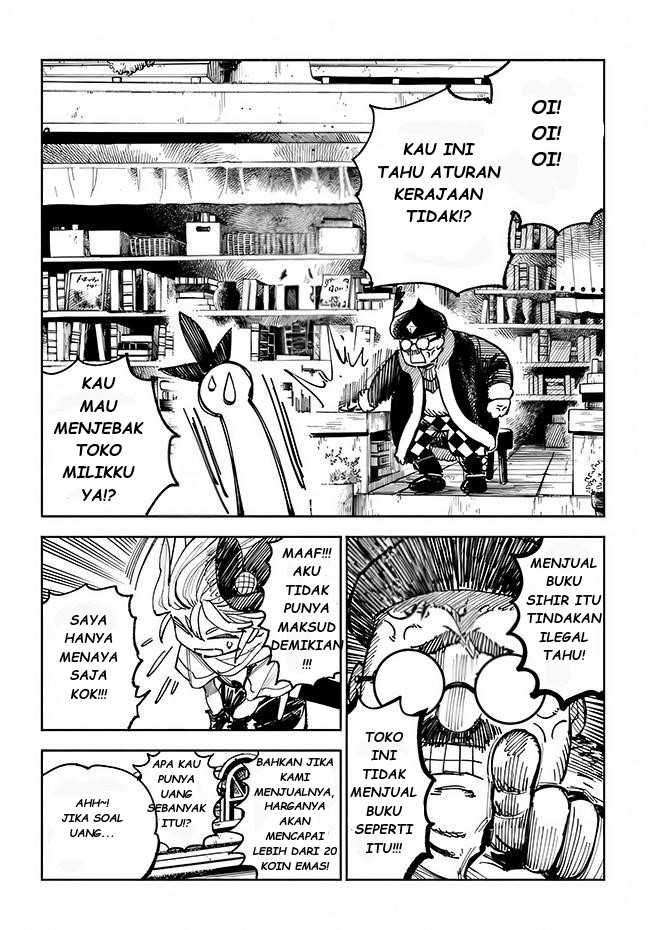 Isekai Samurai Chapter 05 Gambar 19