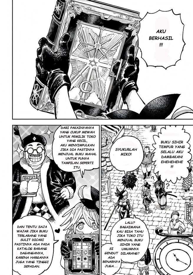 Isekai Samurai Chapter 05 Gambar 21
