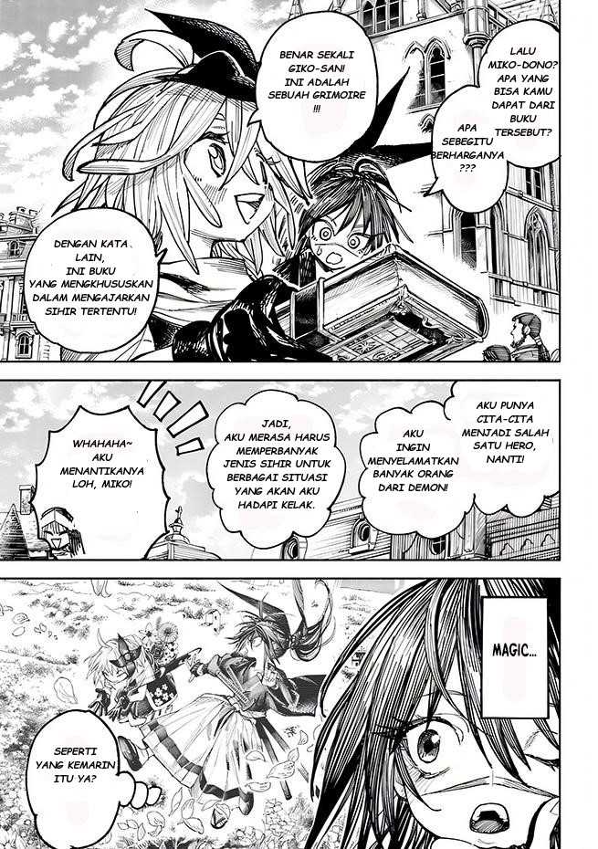 Isekai Samurai Chapter 05 Gambar 22