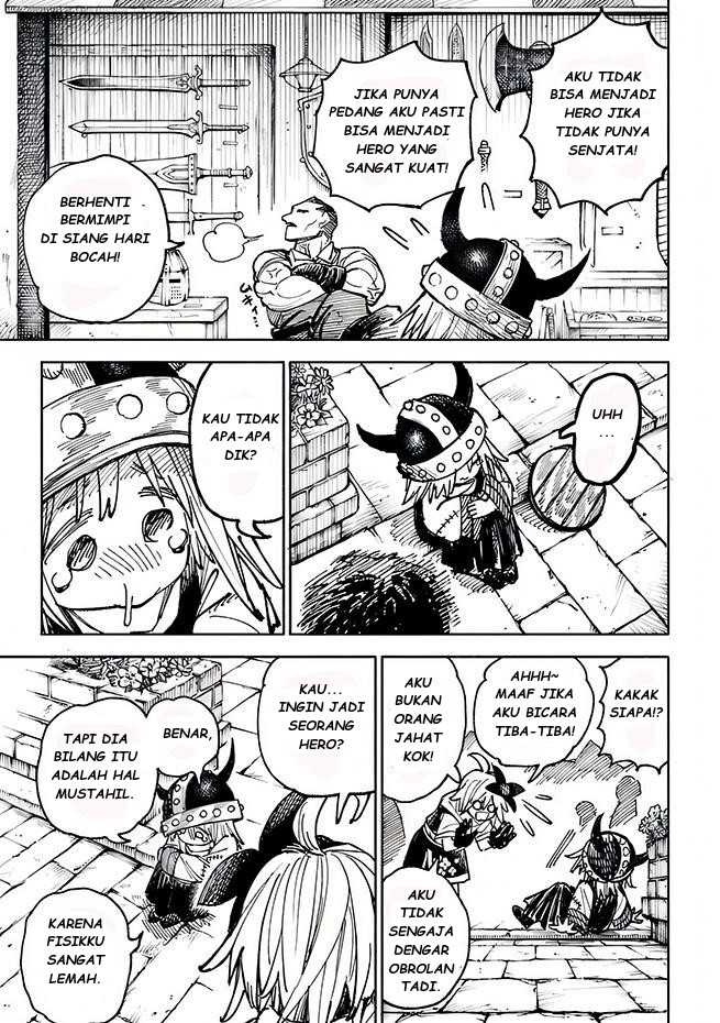 Isekai Samurai Chapter 05 Gambar 24