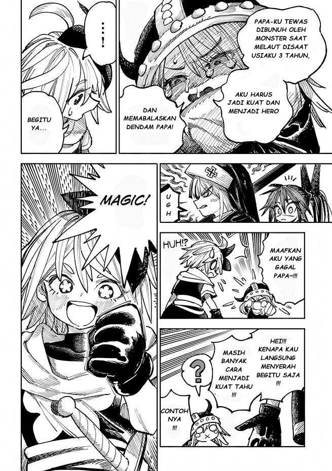 Isekai Samurai Chapter 05 Gambar 25