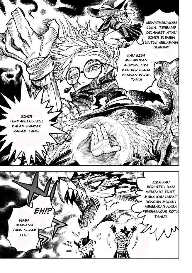 Isekai Samurai Chapter 05 Gambar 26