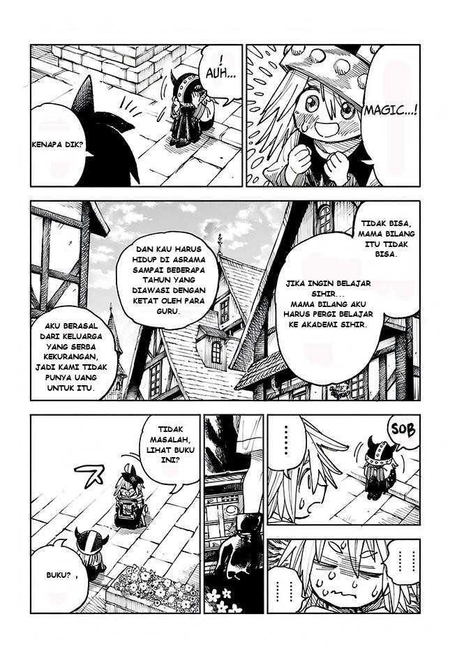 Isekai Samurai Chapter 05 Gambar 27