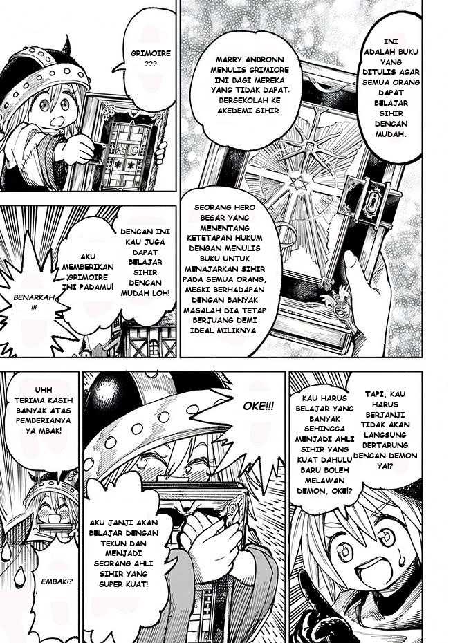 Isekai Samurai Chapter 05 Gambar 28