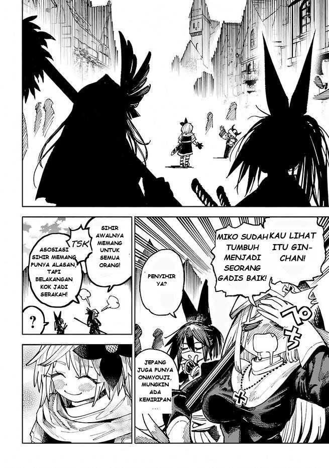 Isekai Samurai Chapter 05 Gambar 29