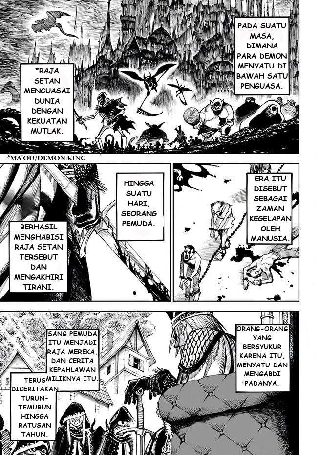 Isekai Samurai Chapter 05 Gambar 3