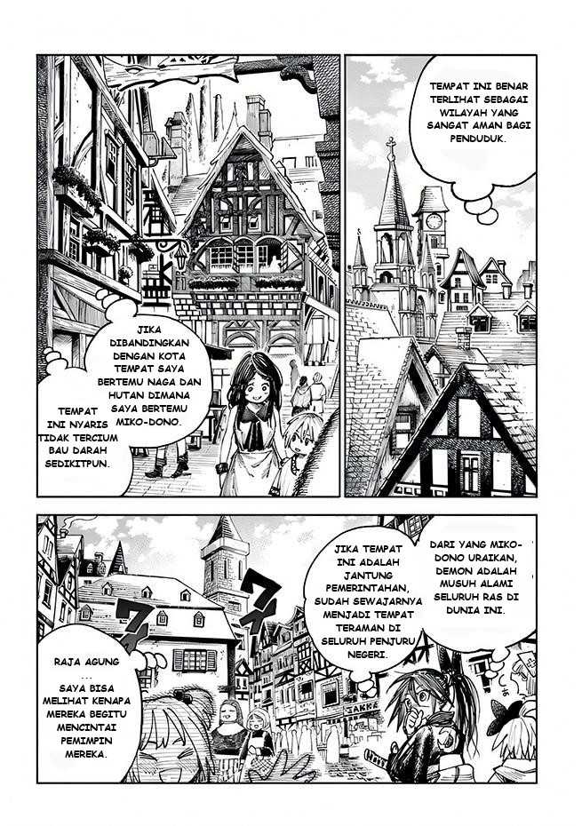 Isekai Samurai Chapter 05 Gambar 31