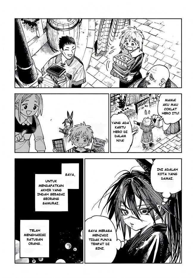 Isekai Samurai Chapter 05 Gambar 32