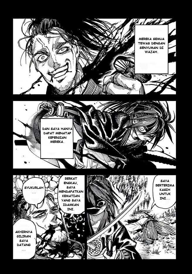 Isekai Samurai Chapter 05 Gambar 33