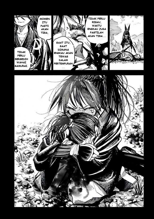 Isekai Samurai Chapter 05 Gambar 34