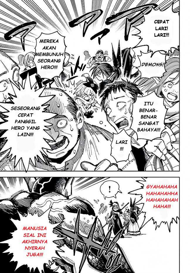 Isekai Samurai Chapter 05 Gambar 36