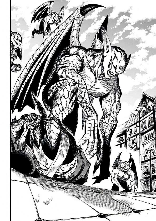 Isekai Samurai Chapter 05 Gambar 37