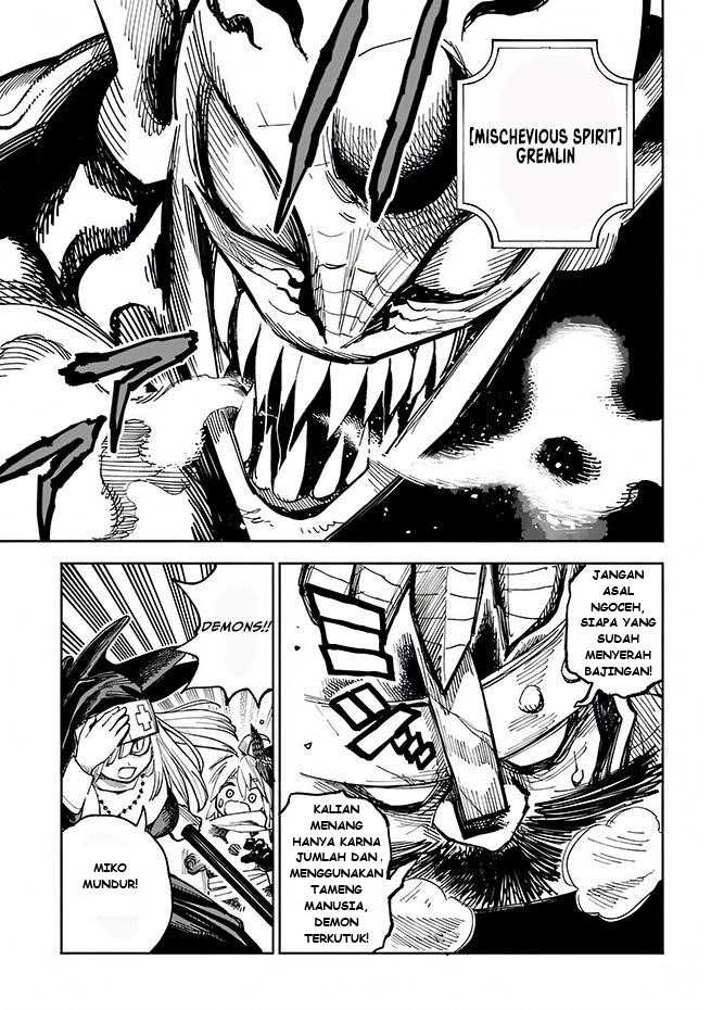 Isekai Samurai Chapter 05 Gambar 38