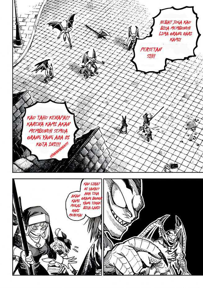 Isekai Samurai Chapter 05 Gambar 39