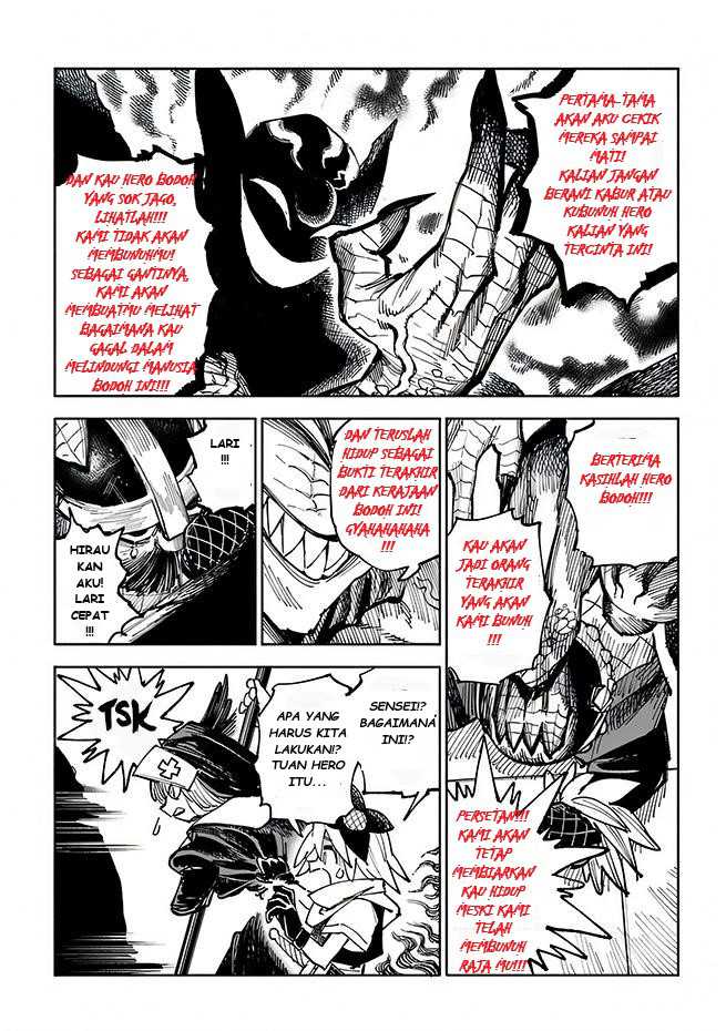 Isekai Samurai Chapter 05 Gambar 40